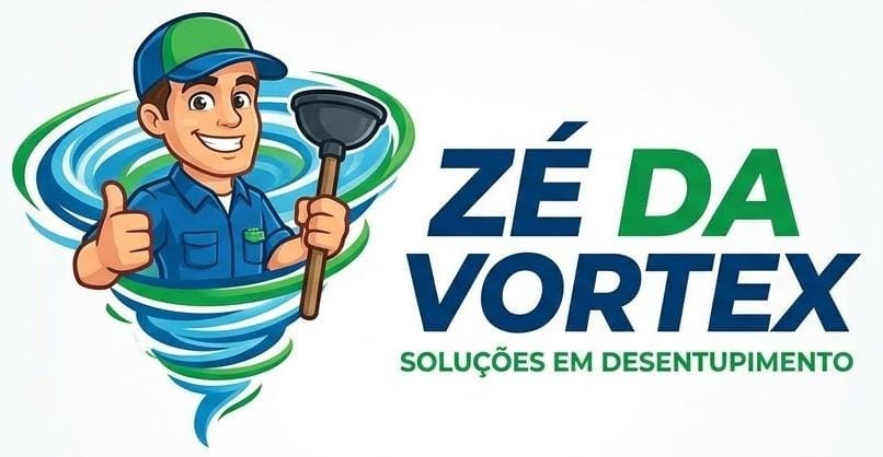 Zé da Vortex — Soluções em Desentupimento